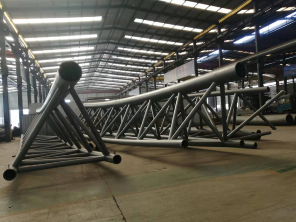 赤峰管桁架加工