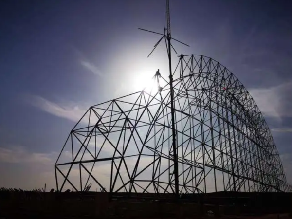 赤峰选择徐州网架公司必看!细节影响成果质量