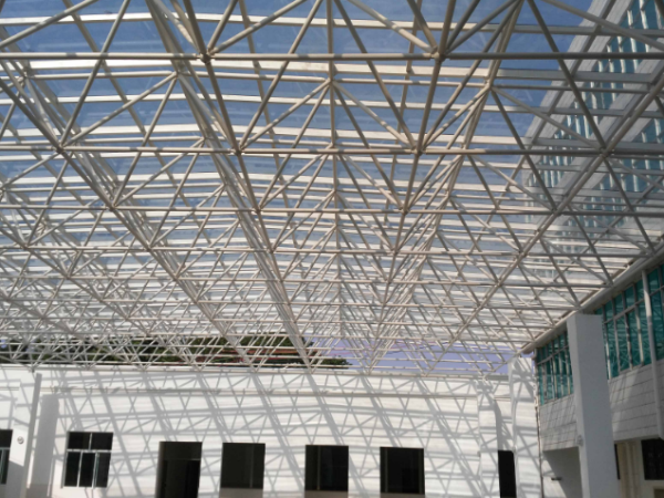 赤峰管桁架加工中需要注意哪些问题?