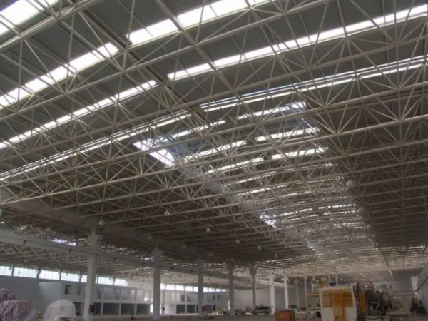 赤峰网架加工的流程分享