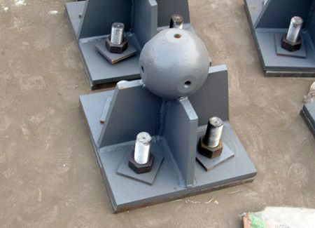 赤峰钢网架支座