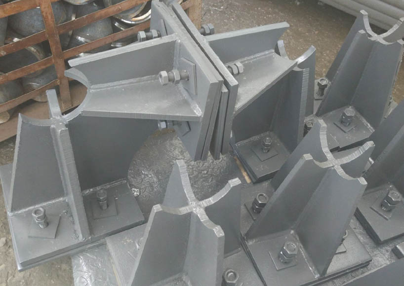 赤峰煤棚网架双向支座