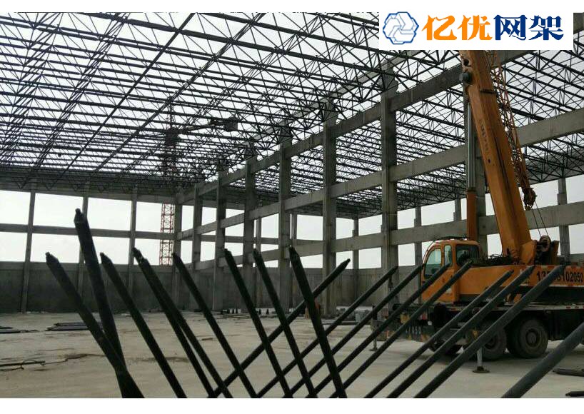 赤峰干煤棚网架