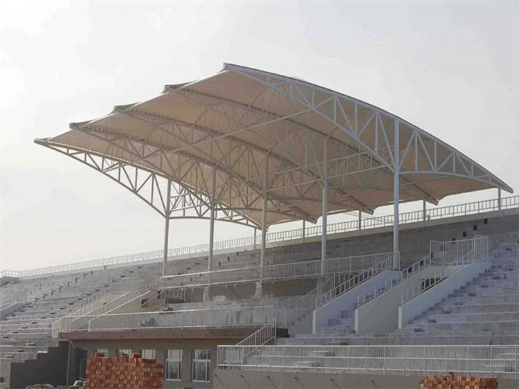 赤峰职业技术学院网架工程