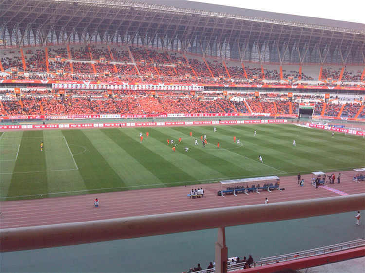 赤峰体育场看台网架加工