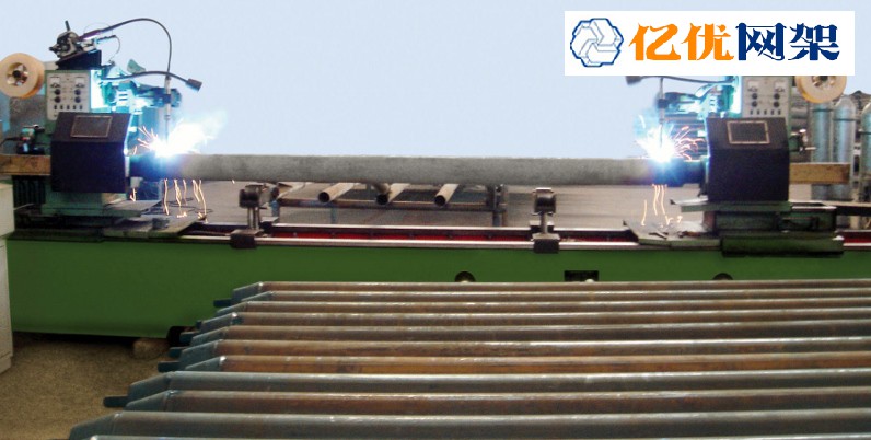 赤峰网架杆件焊接