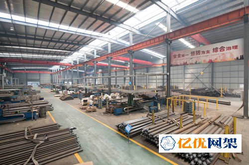 赤峰网架焊接车间