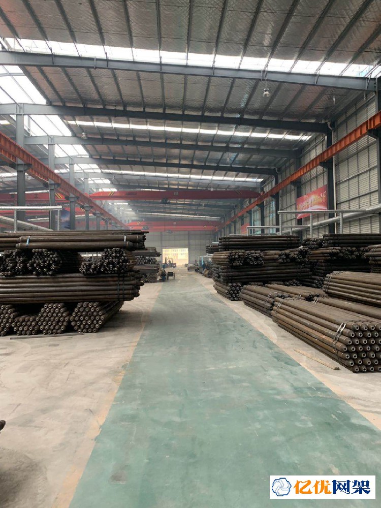 赤峰网架配件加工车间